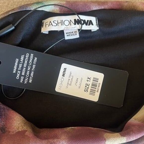 Bodysuit - Picture 2 of 3